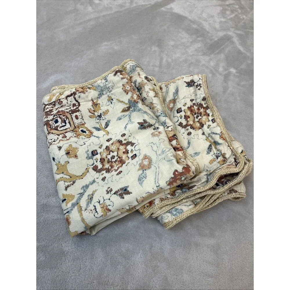 Chaps Pillow Shams Bedroom Bedding Standard 32